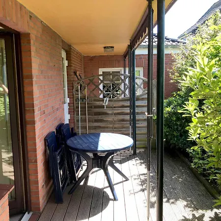 Haus Frisia Frisia 2 Apartment Norddorf