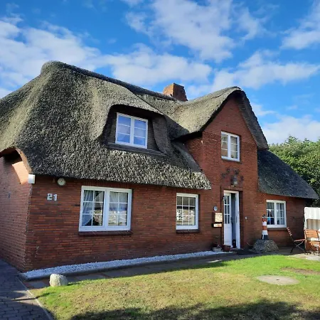 Haus Frisia Frisia 2 * Norddorf