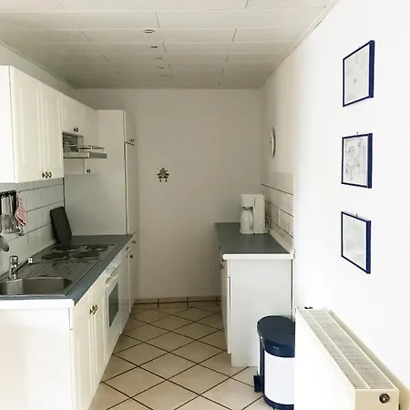 Haus Frisia Frisia 2 Daire Norddorf