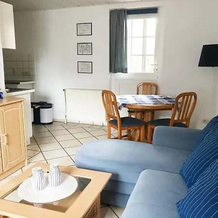 Haus Frisia Frisia 2 Daire *