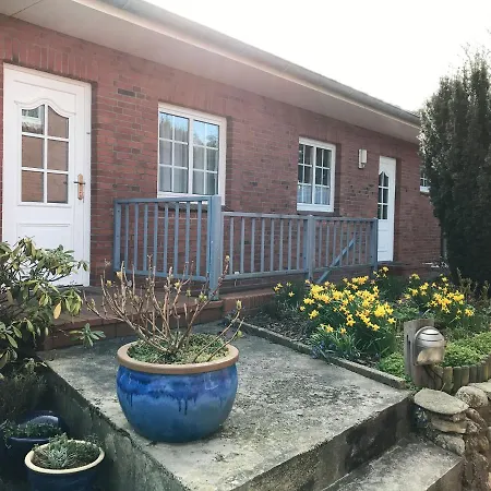 Haus Frisia Frisia 2 Apartment *