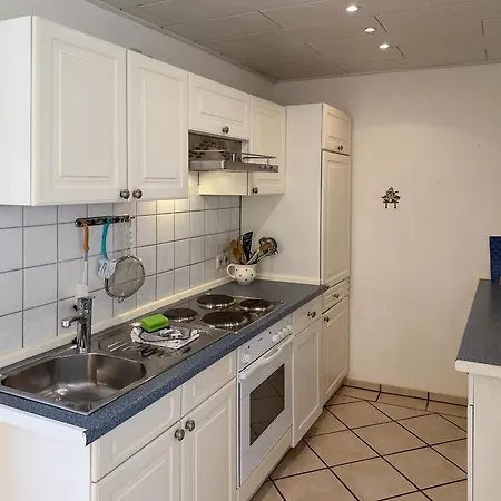 Haus Frisia Frisia 2 Lejlighed Norddorf