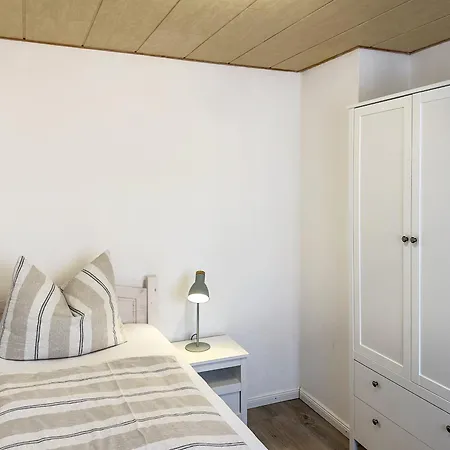 Haus Frisia Frisia 2 Lejlighed Norddorf