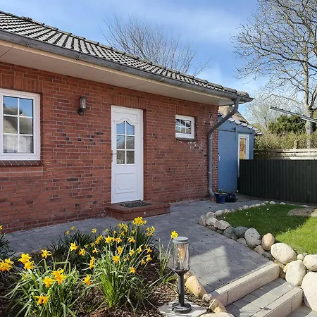 Haus Frisia Frisia 2 Lejlighed Norddorf