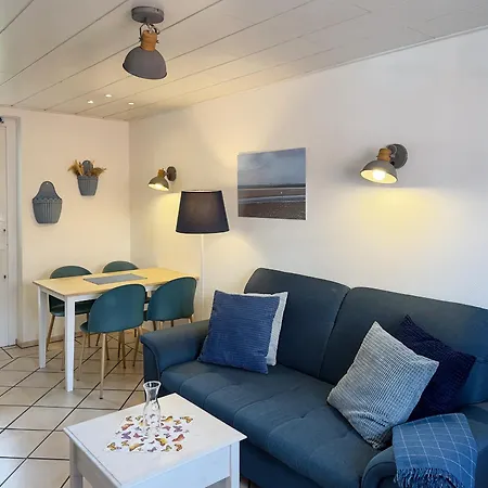 Haus Frisia Frisia 2 Lejlighed *