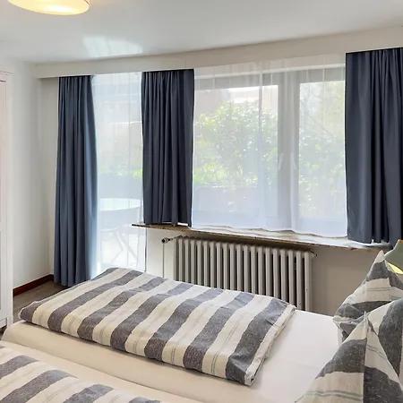 Haus Frisia Frisia 2 Daire