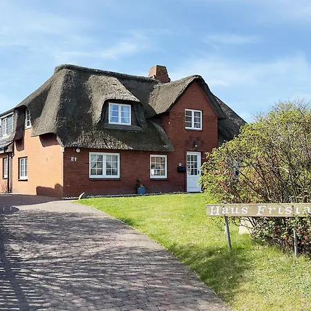 Haus Frisia Frisia 2 Daire